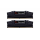 Памет G.SKILL Ripjaws V Black 32GB(2x16GB) DDR4 PC4-28800 3600MHz CL16 F4-3600C16D-32GVKC