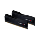 Памет G.SKILL Trident Z5 Black 32GB(2x16GB), DDR5, PC5-44800, 5600MHz, CL36, F5-5600J3636C16GX2-TZ5K