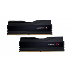 Памет G.SKILL Trident Z5 Black 32GB(2x16GB), DDR5, PC5-44800, 5600MHz, CL36, F5-5600J3636C16GX2-TZ5K