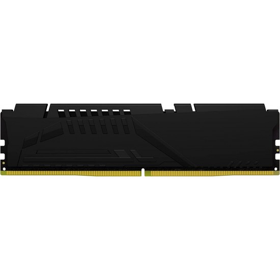 Памет Kingston FURY Beast Black 16GB(2x8GB) DDR5,4800MHz, CL38, KF548C38BBK2-16