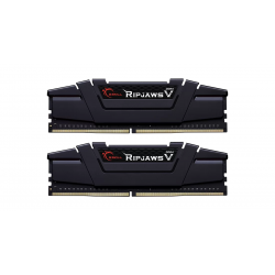 Памет G.SKILL Ripjaws V Black 16GB(2x8GB) DDR4 3600MHz CL16 F4-3600C16D-16GVKC