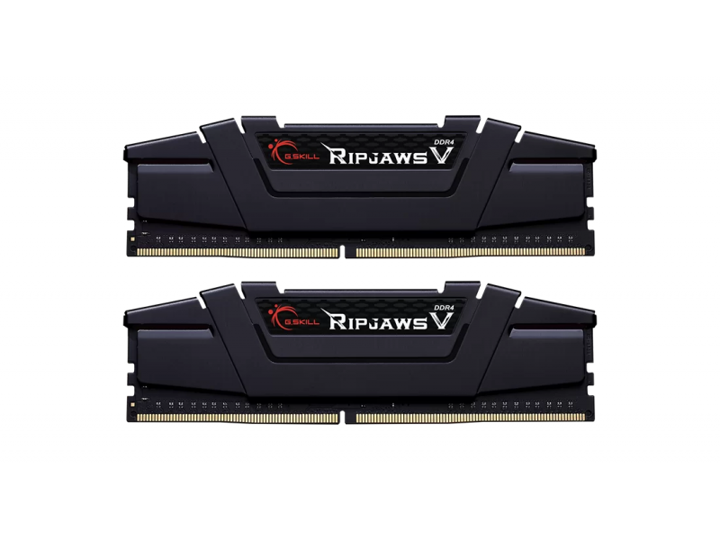 Памет G.SKILL Ripjaws V Black 16GB(2x8GB) DDR4 3600MHz CL16 F4-3600C16D-16GVKC
