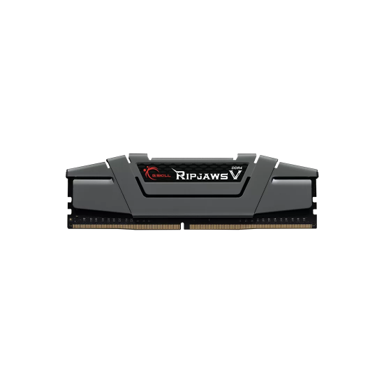 Памет G.SKILL Ripjaws V Dark Gray 16GB(2x8GB) DDR4 3200MHz CL16 F4-3200C16D-16GVGB