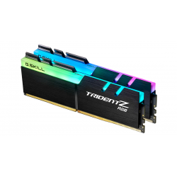 Памет G.SKILL Trident Z RGB 16GB(2x8GB) DDR4, 3200Mhz, F4-3200C16D-16GTZRX for AMD Памет G.SKILL Trident Z RGB 16GB(2x8GB) DDR4, 3200Mhz, F4-3200C16D-16GTZRX for AMD