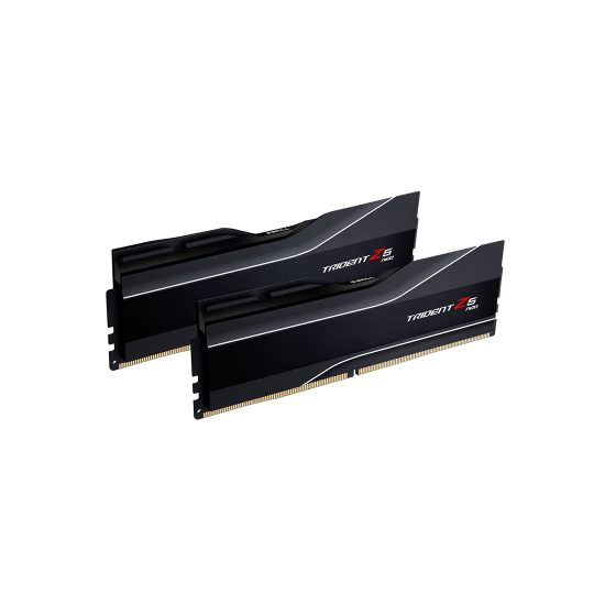 Памет G.SKILL Trident Z5 Neo Black 32GB(2x16GB) DDR5 PC5-48000 6000MHz CL30 F5-6000J3038F16GX2-TZ5N