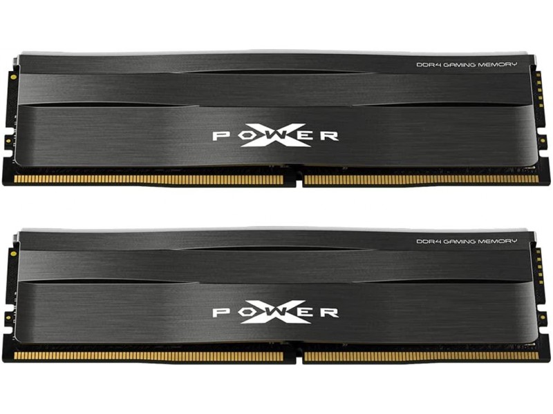 Памет Silicon Power XPOWER Zenith 32GB(2x16GB) DDR4 PC4-28800 3200MHz CL16 SP032GXLZU320BDC