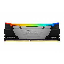 Памет Kingston FURY Renegade RGB 8GB DDR4 3600MHz CL16 KF436C16RB2A/8