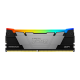 Памет Kingston FURY Renegade RGB 16GB(2x8GB) DDR4 3600MHz CL16 KF436C16RB2AK2/16