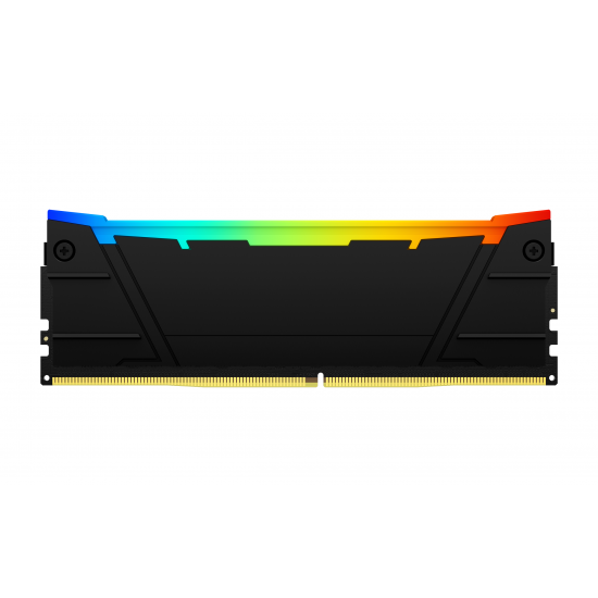 Памет Kingston FURY Renegade RGB 16GB(2x8GB) DDR4 3600MHz CL16 KF436C16RB2AK2/16