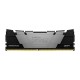 Памет Kingston FURY Renegade Black 32GB(4x8GB) DDR4 3600MHz CL16 KF436C16RB2K4/32