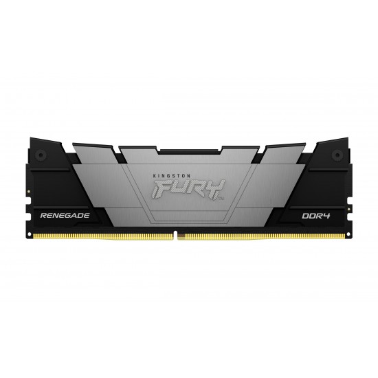 Памет Kingston FURY Renegade Black 128GB(4x32GB) DDR4 3600MHz CL18 KF436C18RB2K4/128