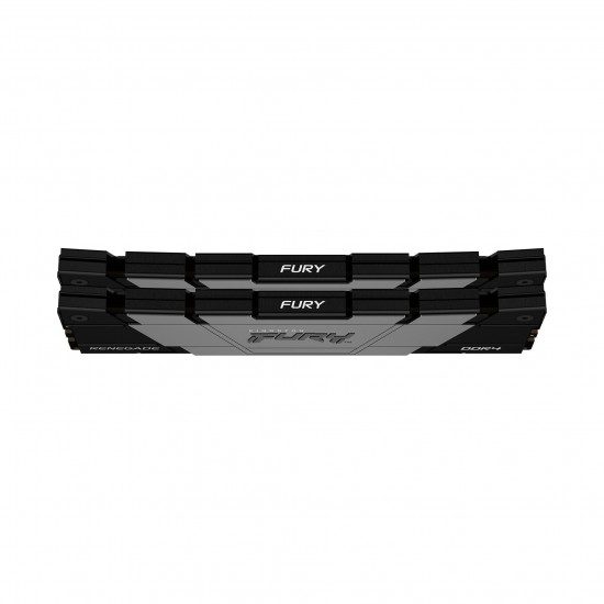 Памет Kingston FURY Renegade Black 16GB(2x8GB) DDR4 3600MHz CL16 KF436C16RB2K2/16