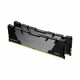 Памет Kingston FURY Renegade Black 16GB(2x8GB) DDR4 3600MHz CL16 KF436C16RB2K2/16