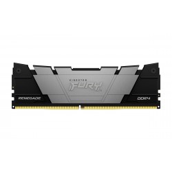 Памет Kingston FURY Renegade Black 16GB DDR4 3200MHz CL16 KF432C16RB12/16