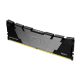 Памет Kingston FURY Renegade Black 16GB DDR4 3200MHz CL16 KF432C16RB12/16