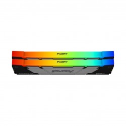 Памет Kingston FURY Renegade RGB 32GB (2x16GB) DDR4 3200MHz CL16 KF432C16RB12AK2/32 Памет Kingston FURY Renegade RGB 32GB (2x16GB) DDR4 3200MHz CL16 KF432C16RB12AK2/32