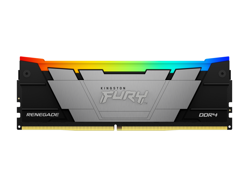 Памет Kingston FURY Renegade RGB 16GB DDR4 3600MHz CL16 KF436C16RB12A/16