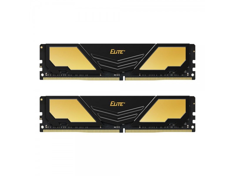 Памет Team Group Elite Plus DDR4 - 16GB (2x8GB) 3200MHz CL22