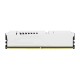 Памет Kingston FURY Beast White 32GB(2x16GB) DDR5 5200MHz CL36 AMD EXPO, KF552C36BWEK2-32