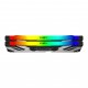Памет Kingston Fury Renegade Silver/Black RGB 32GB(2x16GB) DDR5 7200MHz CL38 KF572C38RSAK2-32, XMP