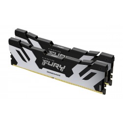 Памет Kingston Fury Renegade Black 32GB(2x16GB) DDR5 7200MHz CL38 KF572C38RSK2-32