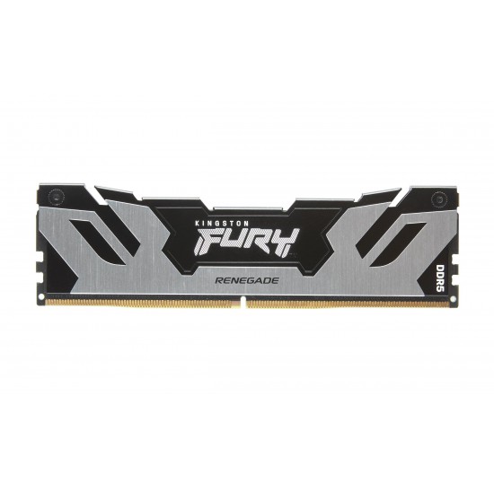 Памет Kingston Fury Renegade Black 32GB(2x16GB) DDR5 7200MHz CL38 KF572C38RSK2-32