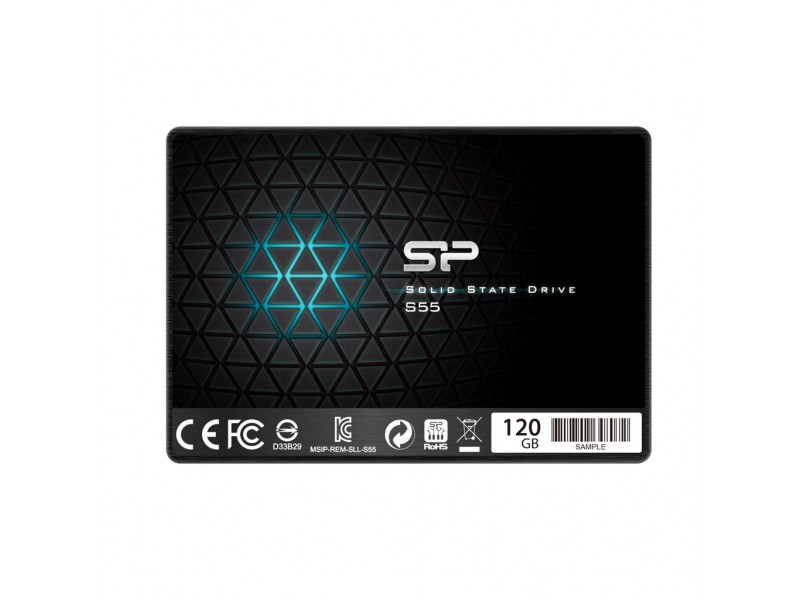 SSD SILICON POWER S55, 2.5