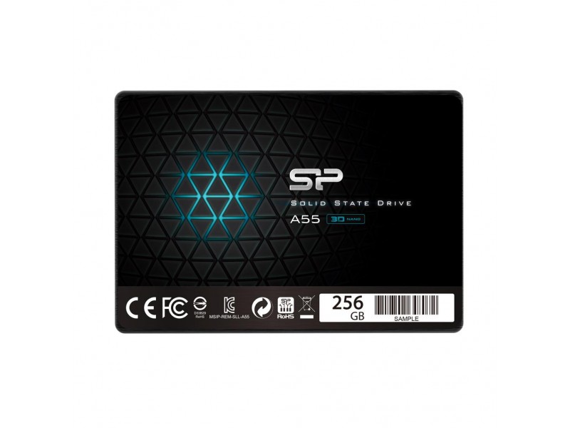 SSD SILICON POWER A55, 2.5