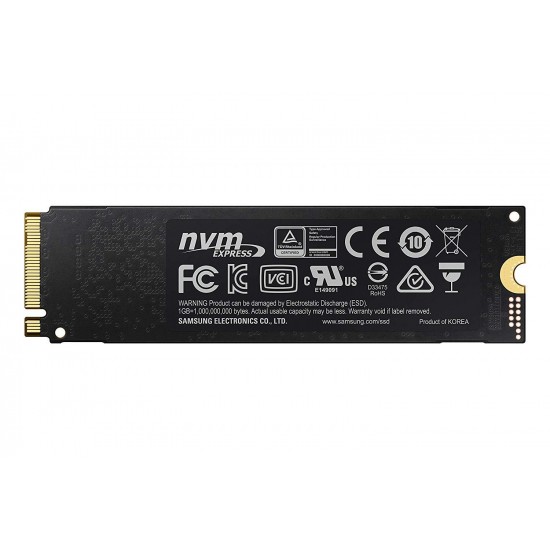 SSD SAMSUNG 970 EVO Plus, 250GB, M.2 Type 2280, MZ-V7S250BW