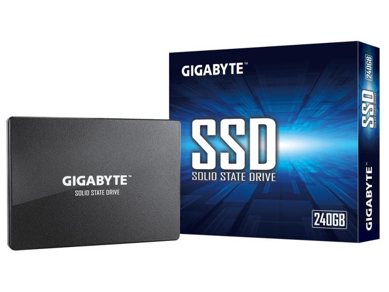 SSD Gigabyte 240GB 2.5
