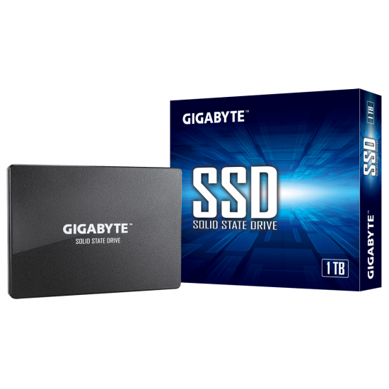 SSD Gigabyte 1TB 2.5