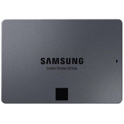 SSD SAMSUNG 870 QVO, 2TB, SATA III, 2.5 inch, MZ-77Q2T0BW