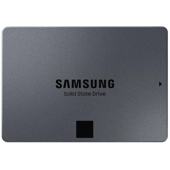 SSD SAMSUNG 870 QVO, 2TB, SATA III, 2.5 inch, MZ-77Q2T0BW