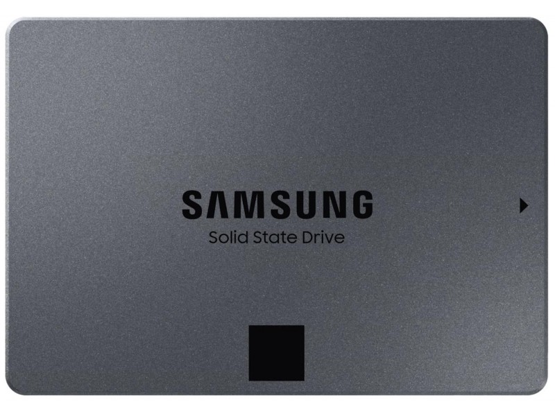 SSD SAMSUNG 870 QVO, 2TB, SATA III, 2.5 inch, MZ-77Q2T0BW