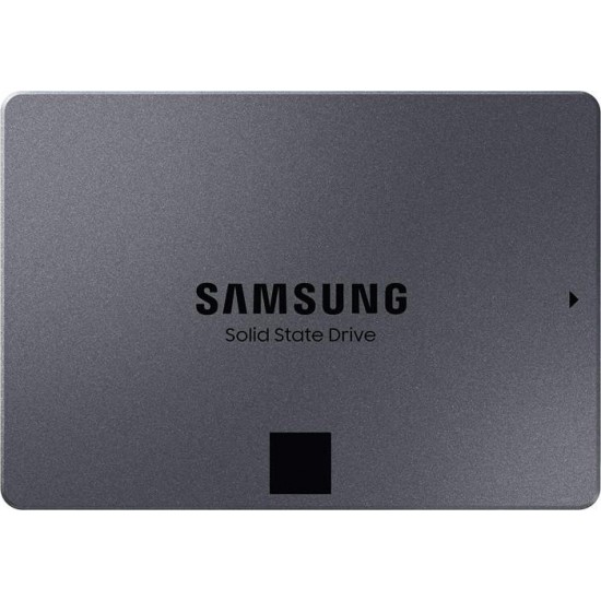 SSD SAMSUNG 870 QVO, 4TB, SATA III, 2.5 inch, MZ-77Q4T0BW