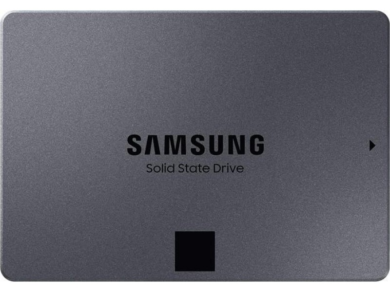SSD SAMSUNG 870 QVO, 4TB, SATA III, 2.5 inch, MZ-77Q4T0BW
