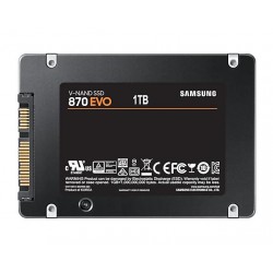 SSD SAMSUNG 870 EVO SATA 2.5”, 1TB, SATA 6 Gb/s, MZ-77E1T0B/EU