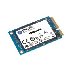 SSD KINGSTON KC600, 256GB, mSATA SSD KINGSTON KC600, 256GB, mSATA