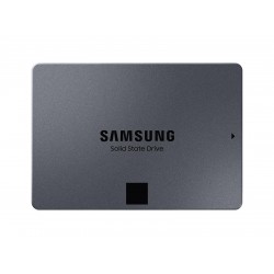 SSD SAMSUNG 870 QVO, 8TB, SATA III, 2.5 inch, MZ-77Q8T0BW