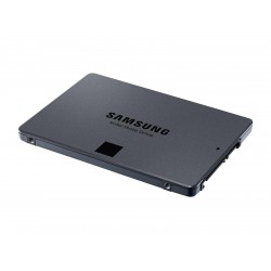SSD SAMSUNG 870 QVO, 8TB, SATA III, 2.5 inch, MZ-77Q8T0BW