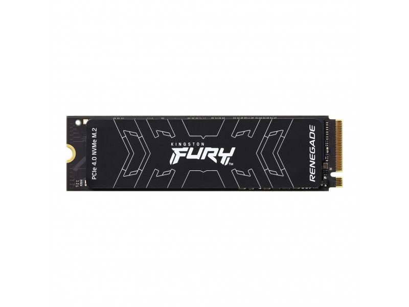 SSD Kingston Fury Renegade M.2-2280 PCIe 4.0 NVMe 500GB