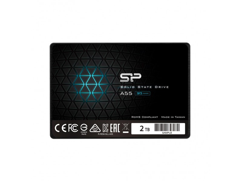 SSD SILICON POWER A55, 2.5