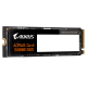 SSD Gigabyte AORUS 5000E 500GB, NVMe, PCIe Gen4