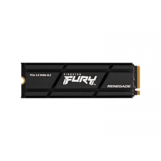 SSD Kingston Fury Renegade M.2-2280 PCIe 4.0 NVMe 2000GB SFYRDK/2000G