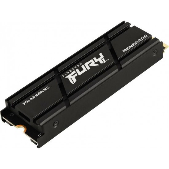 SSD Kingston Fury Renegade M.2-2280 PCIe 4.0 NVMe 2000GB SFYRDK/2000G