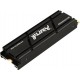 SSD Kingston Fury Renegade M.2-2280 PCIe 4.0 NVMe 2000GB SFYRDK/2000G