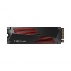 SSD SAMSUNG 990 PRO с Heatsink 2TB, MZ-V9P2T0CW