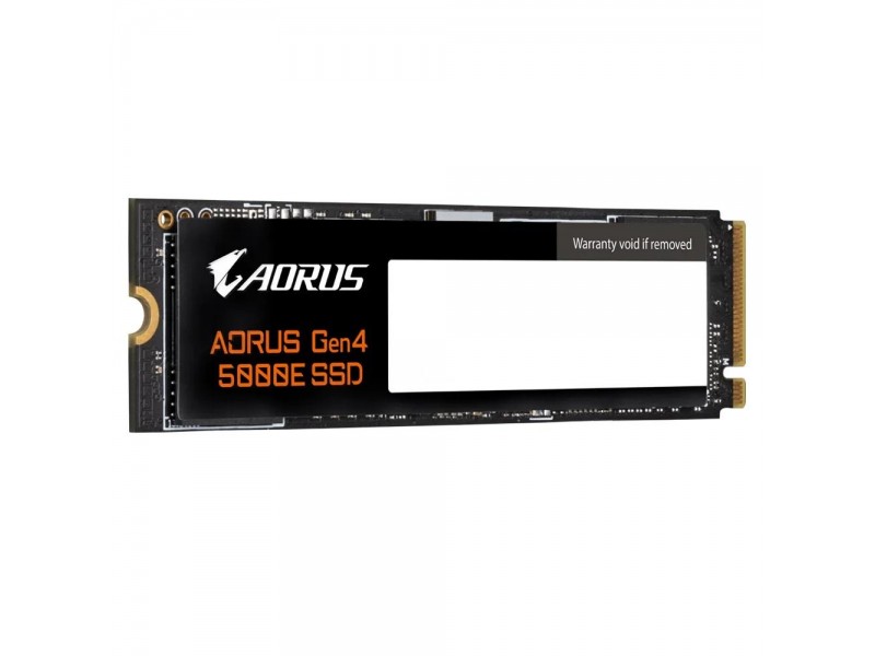 SSD Gigabyte AORUS 5000E 1TB, NVMe, PCIe Gen4