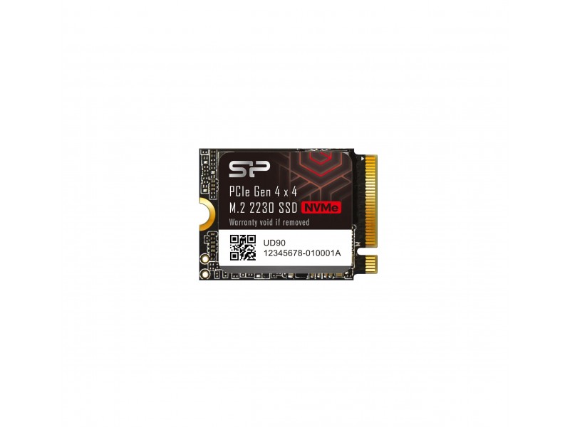 SSD Silicon Power UD90, M.2-2230, PCIe, Gen 4x4 NVMe, 1TB