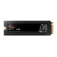 SSD SAMSUNG 990 PRO с Heatsink 4TB, MZ-V9P4T0CW